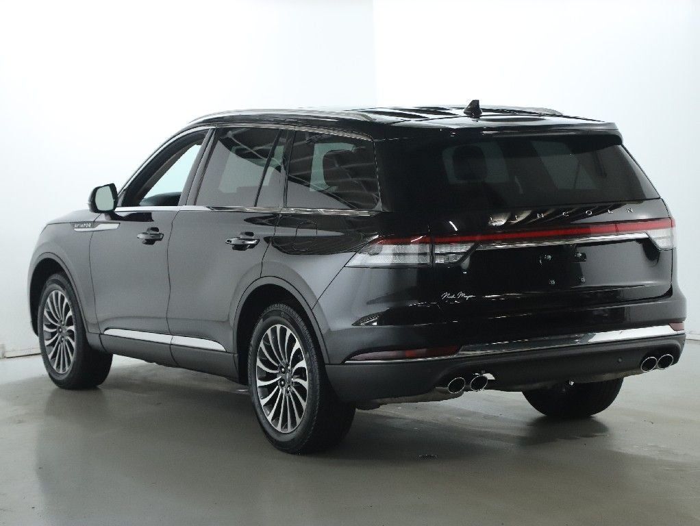 2024 Lincoln Aviator Premiere