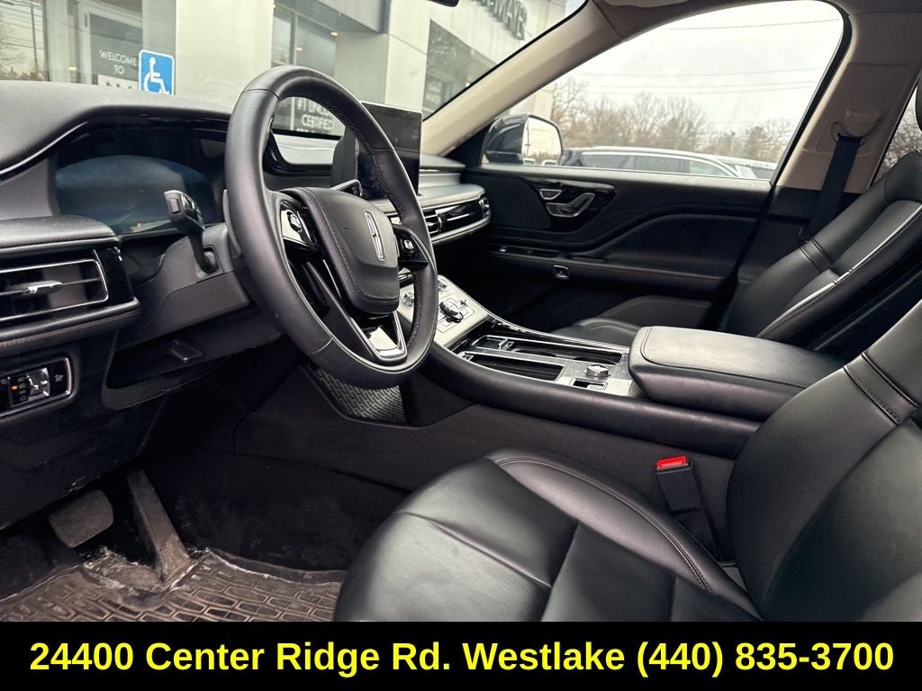 2024 Lincoln Aviator Premiere