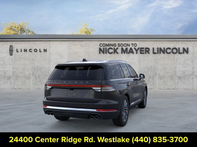 2026 Lincoln Aviator Premiere