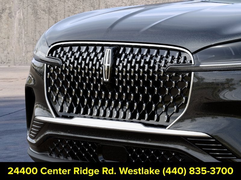 2027 Lincoln Aviator Premiere