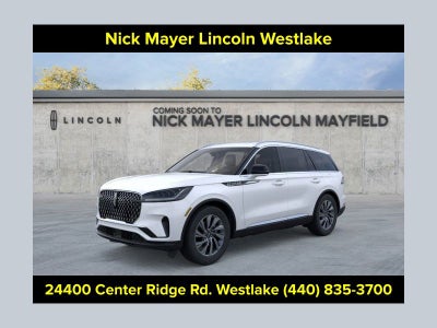 2026 Lincoln Aviator Premiere