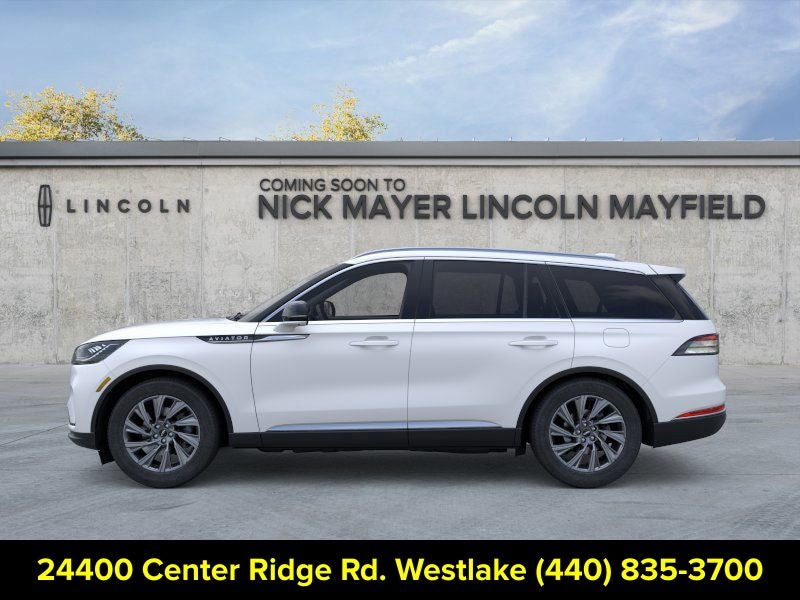 2026 Lincoln Aviator Premiere