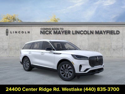 2026 Lincoln Aviator Premiere