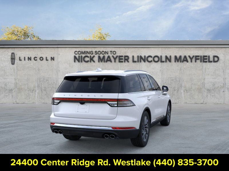 2026 Lincoln Aviator Premiere