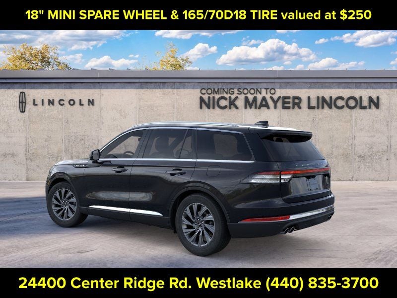 2026 Lincoln Aviator Premiere Premium