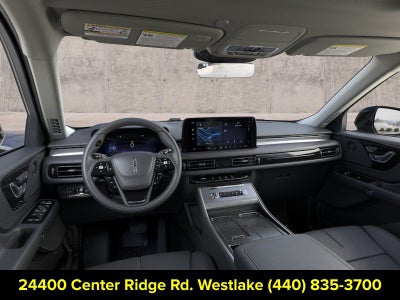 2026 Lincoln Aviator Premiere Premium