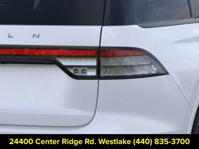 2026 Lincoln Aviator Premiere Premium