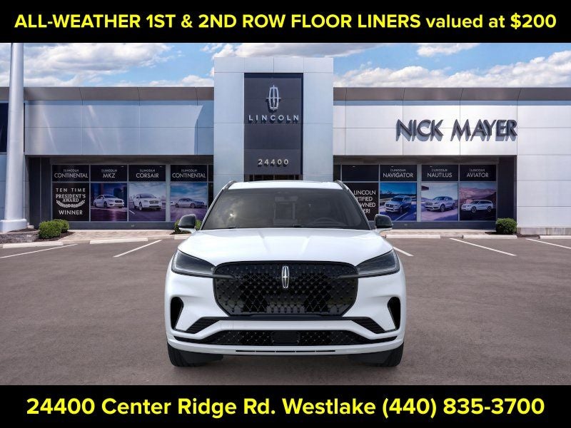 2026 Lincoln Aviator Premiere Premium