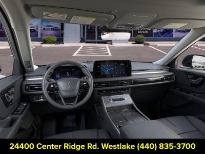 2026 Lincoln Aviator Premiere Premium