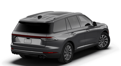 2027 Lincoln Aviator Premiere Premium