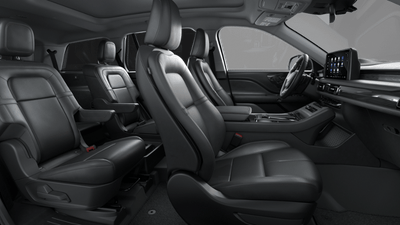 2027 Lincoln Aviator Premiere Premium