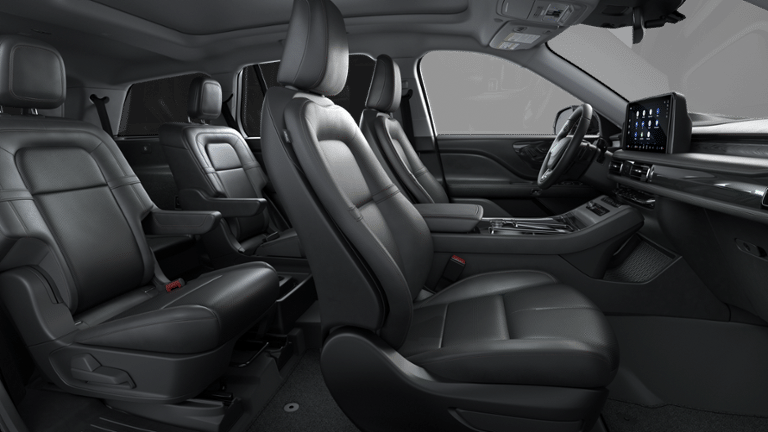 2027 Lincoln Aviator Premiere Premium