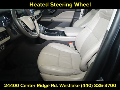 2024 Lincoln Aviator Reserve