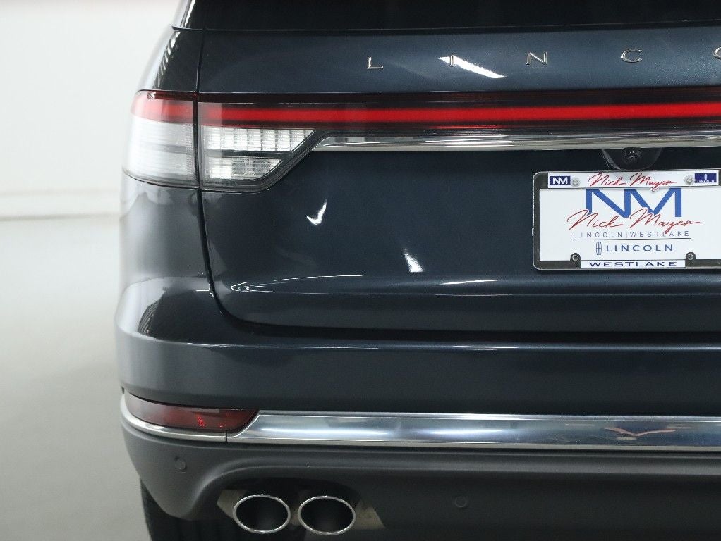 2024 Lincoln Aviator Reserve