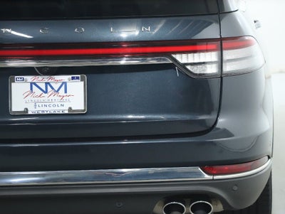 2024 Lincoln Aviator Reserve