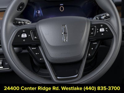 2026 Lincoln Aviator Reserve Premium