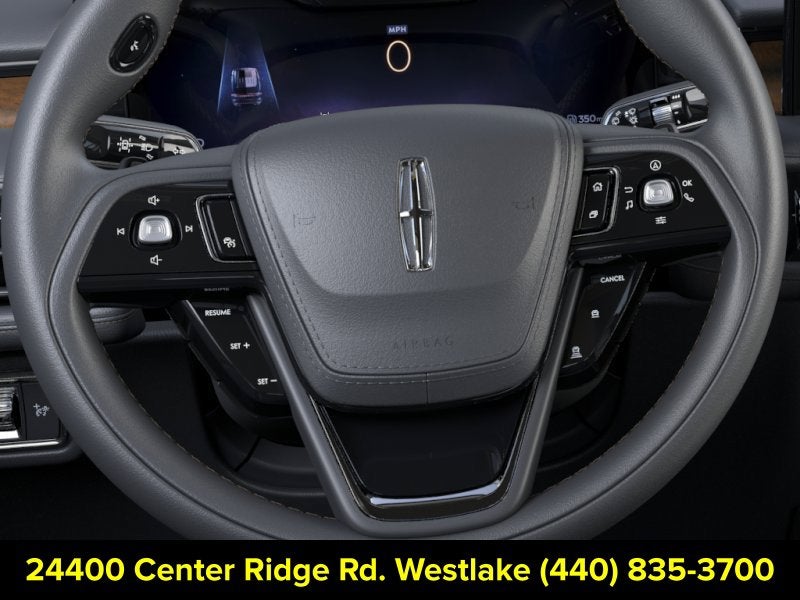 2026 Lincoln Aviator Reserve Premium