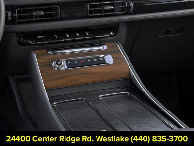 2026 Lincoln Aviator Reserve Premium