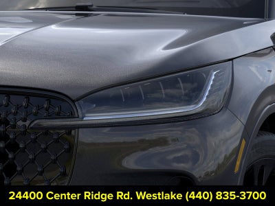 2026 Lincoln Aviator Reserve Premium