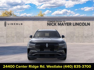 2026 Lincoln Aviator Reserve Premium
