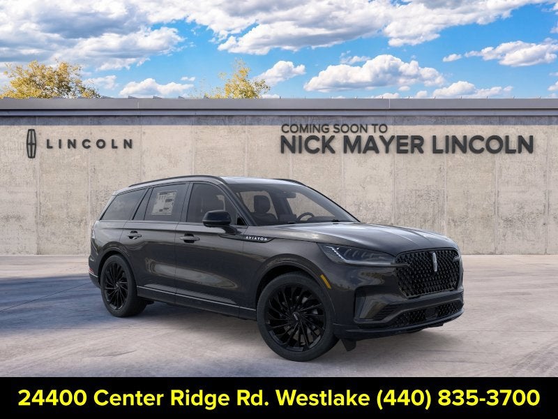 2026 Lincoln Aviator Reserve Premium