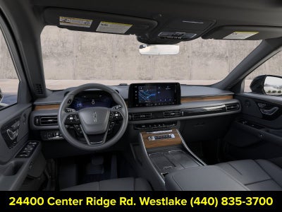 2026 Lincoln Aviator Reserve Premium