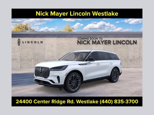 2026 Lincoln Aviator Reserve Premium