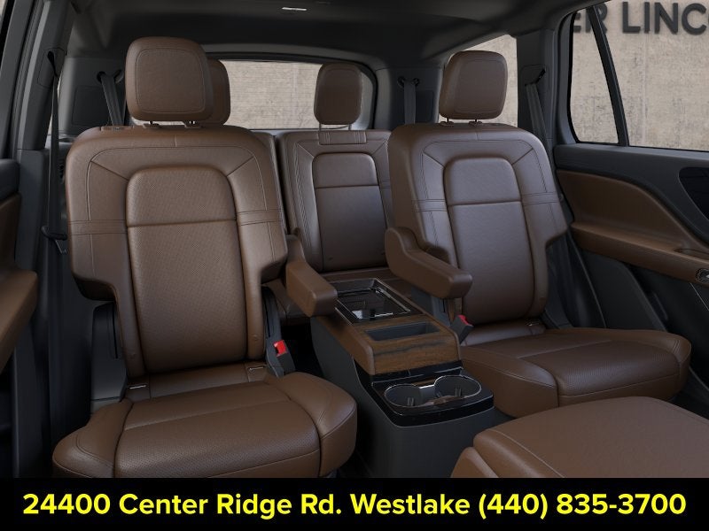 2026 Lincoln Aviator Reserve Premium