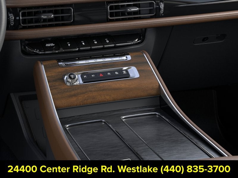 2026 Lincoln Aviator Reserve Premium