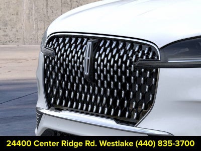 2026 Lincoln Aviator Reserve Premium