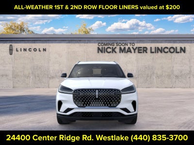 2026 Lincoln Aviator Reserve Premium