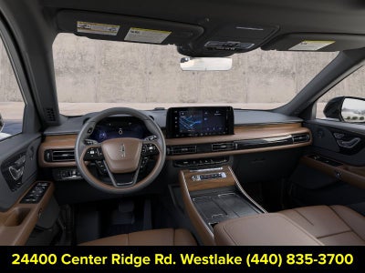 2026 Lincoln Aviator Reserve Premium