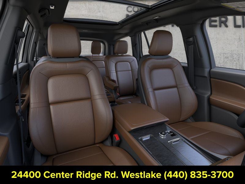 2026 Lincoln Aviator Reserve Premium