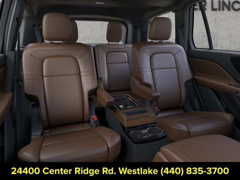 2026 Lincoln Aviator Reserve Premium