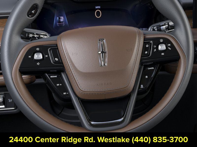 2026 Lincoln Aviator Reserve Premium