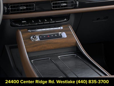 2026 Lincoln Aviator Reserve Premium