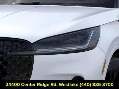 2026 Lincoln Aviator Reserve Premium