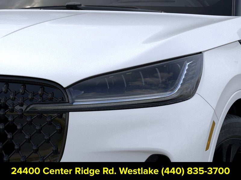 2026 Lincoln Aviator Reserve Premium
