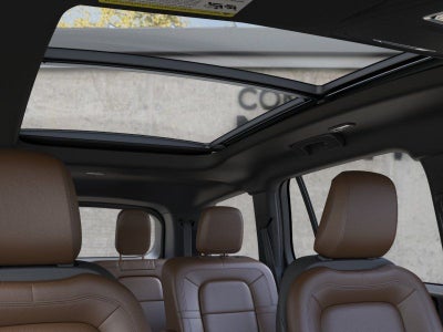 2026 Lincoln Aviator Reserve Premium