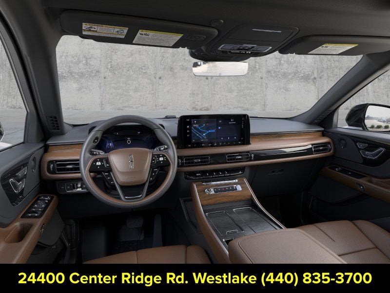 2026 Lincoln Aviator Reserve Premium