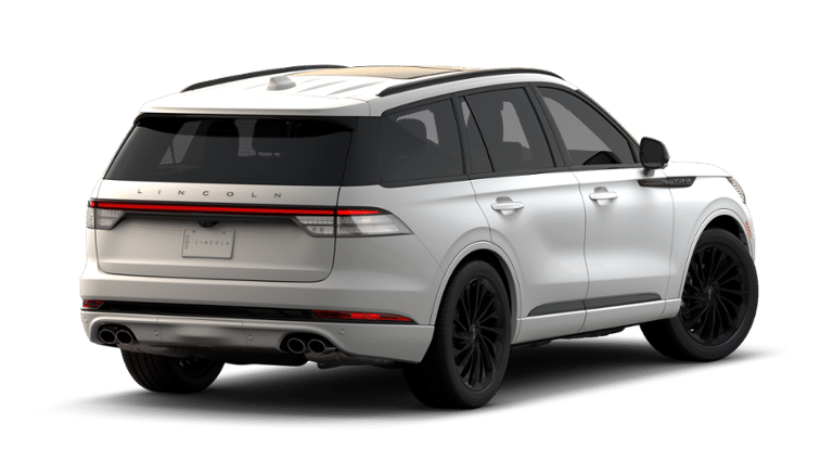 2026 Lincoln Aviator Reserve Premium