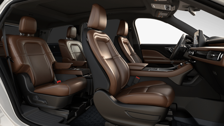 2026 Lincoln Aviator Reserve Premium