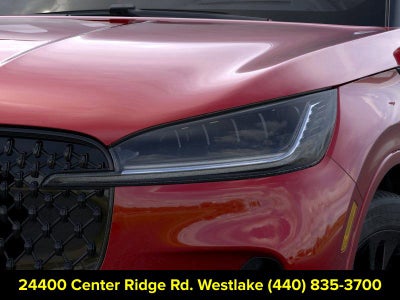 2026 Lincoln Aviator Reserve