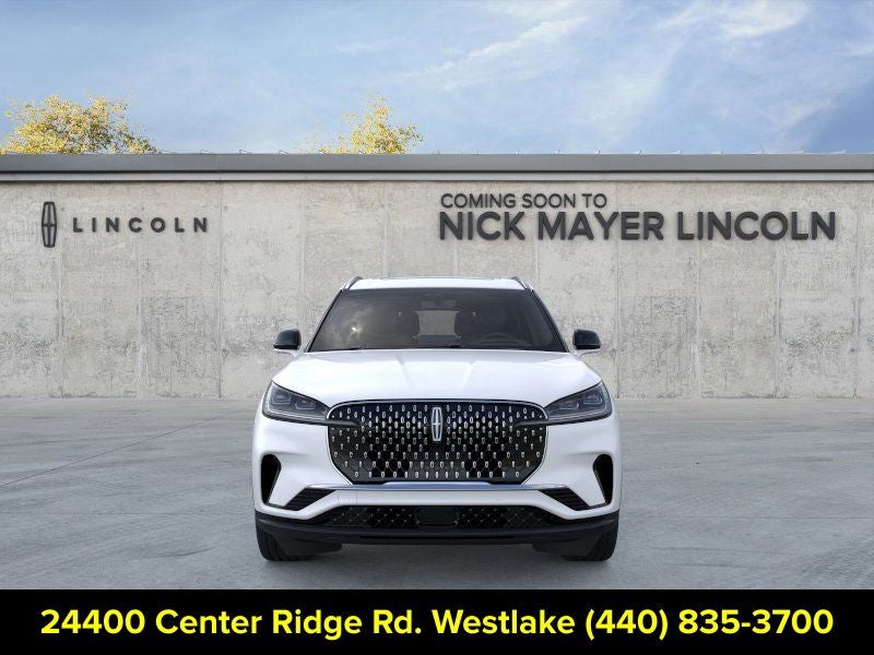 2026 Lincoln Aviator Reserve