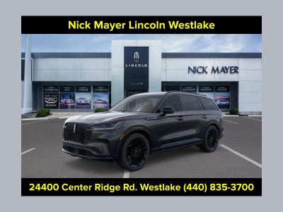 2026 Lincoln Aviator Reserve