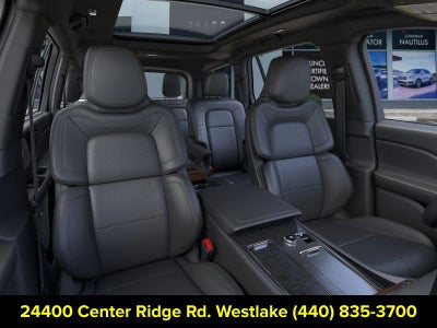 2026 Lincoln Aviator Reserve