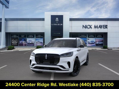 2026 Lincoln Aviator Reserve