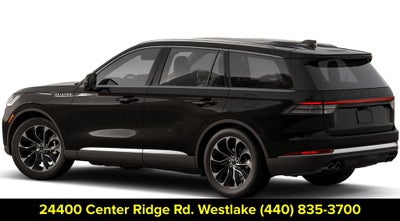 2026 Lincoln Aviator Reserve