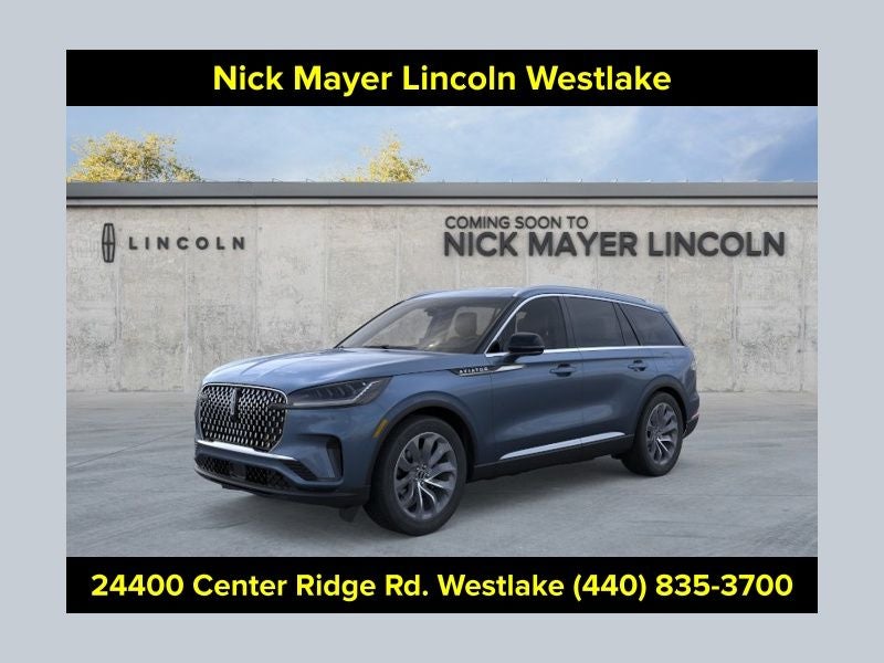 2026 Lincoln Aviator Reserve AWD's photo