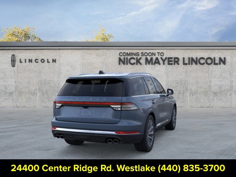 2026 Lincoln Aviator Reserve